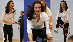 Księżna Kate zrzuciła sztywne garsonki. W takiej wersji jeszcze jej nie widzieliście!