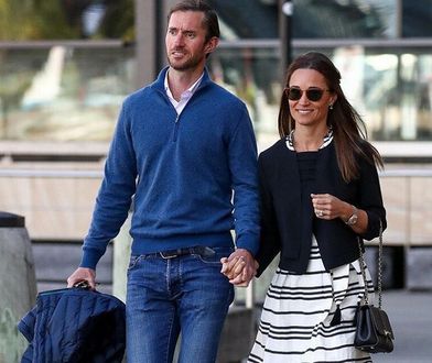 Podróż poślubna Pippy Middleton za pół miliona złotych