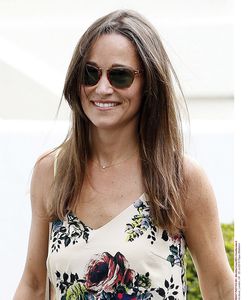 Pippa Middleton i jej wielki pierścionek zaręczynowy!
