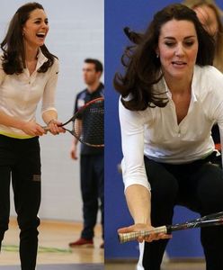 Księżna Kate zrzuciła sztywne garsonki. W takiej wersji jeszcze jej nie widzieliście!