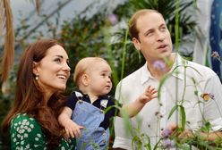Kate i William planują podróż z dziećmi