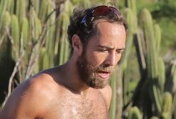 James Middleton pokazał swoją dziewczynę w bikini. Brat Kate wychodzi na prostą