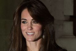 Księżna Kate w dziwnej stylizacji