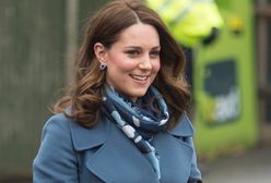 Kate Middleton przyjęta do szpitala!
