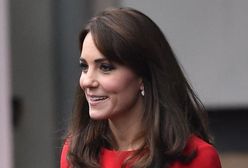 Księżna Kate trzeci raz w tej samej kreacji!