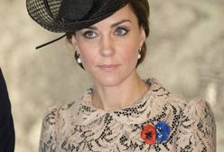 Księżna Kate na uroczystościach we Francji. Wyglądała na zmęczoną?