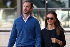 LOOK OF THE DAY: Pippa Middleton w marynarskim stylu