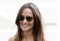 Pippa Middleton i jej wielki pierścionek zaręczynowy!