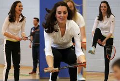 Księżna Kate zrzuciła sztywne garsonki. W takiej wersji jeszcze jej nie widzieliście!