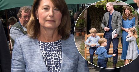 Mama księżnej Kate zdradziła, jak spędzą Boże Narodzenie jej wnuki. To dosyć smutne doniesienia