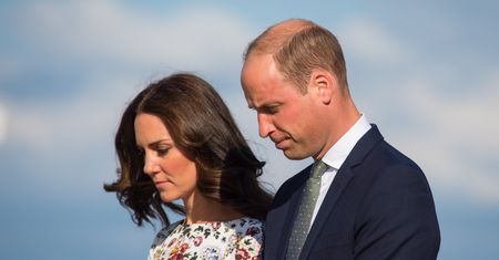 "Powinni się wstydzić wizyty w Polsce". Dziennik nie pozostawił suchej nitki na Kate i Williamie