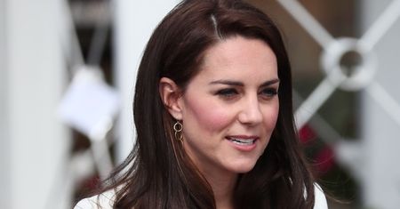 LOOK OF THE DAY: Kate Middleton w marynarskim stylu
