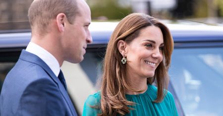 Kate Middleton i książę William w Aga Khan Centre. To wyjątkowe spotkanie