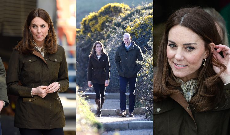 Książę William i księżna Kate w Irlandii