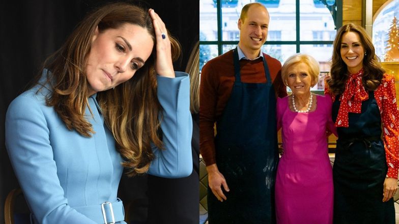 Kate Middleton i książę William nie zażegnali kryzysu? Internauci: "Ten mężczyzna bez wątpienia coś jej zrobił"