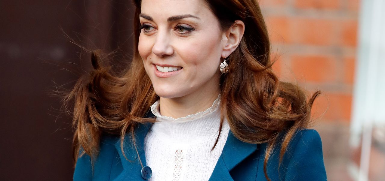 Kate Middleton pożycza biżuterię od królowej Elżbiety II. Jako jedyna ma pozwolenie