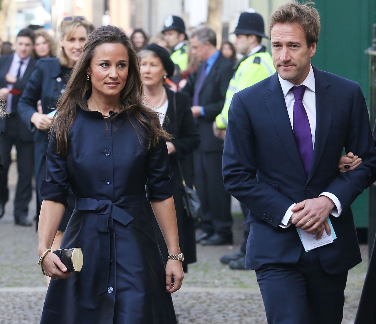 ZOOM NA STYL: Pippa Middleton