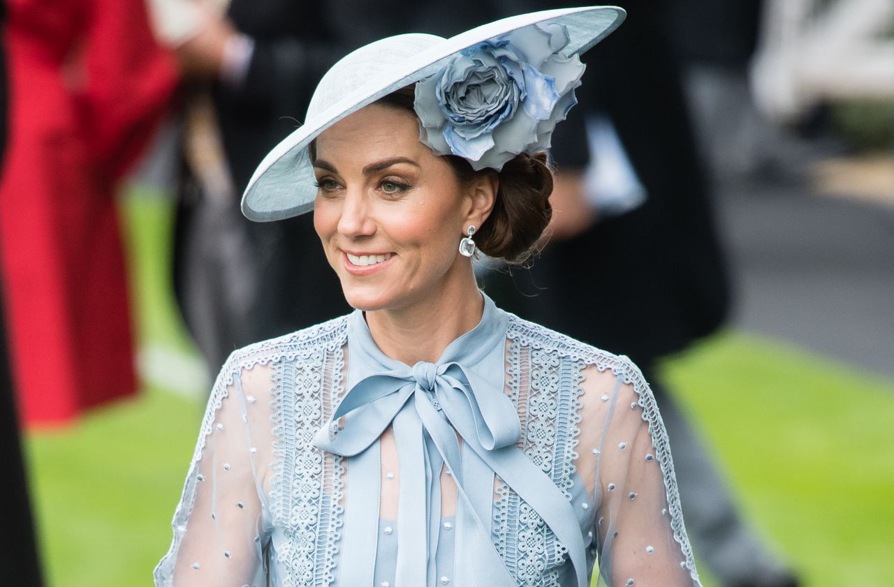 Ceramiczna figurka Kate Middleton. Dostaniesz ją w znanej sieciówce