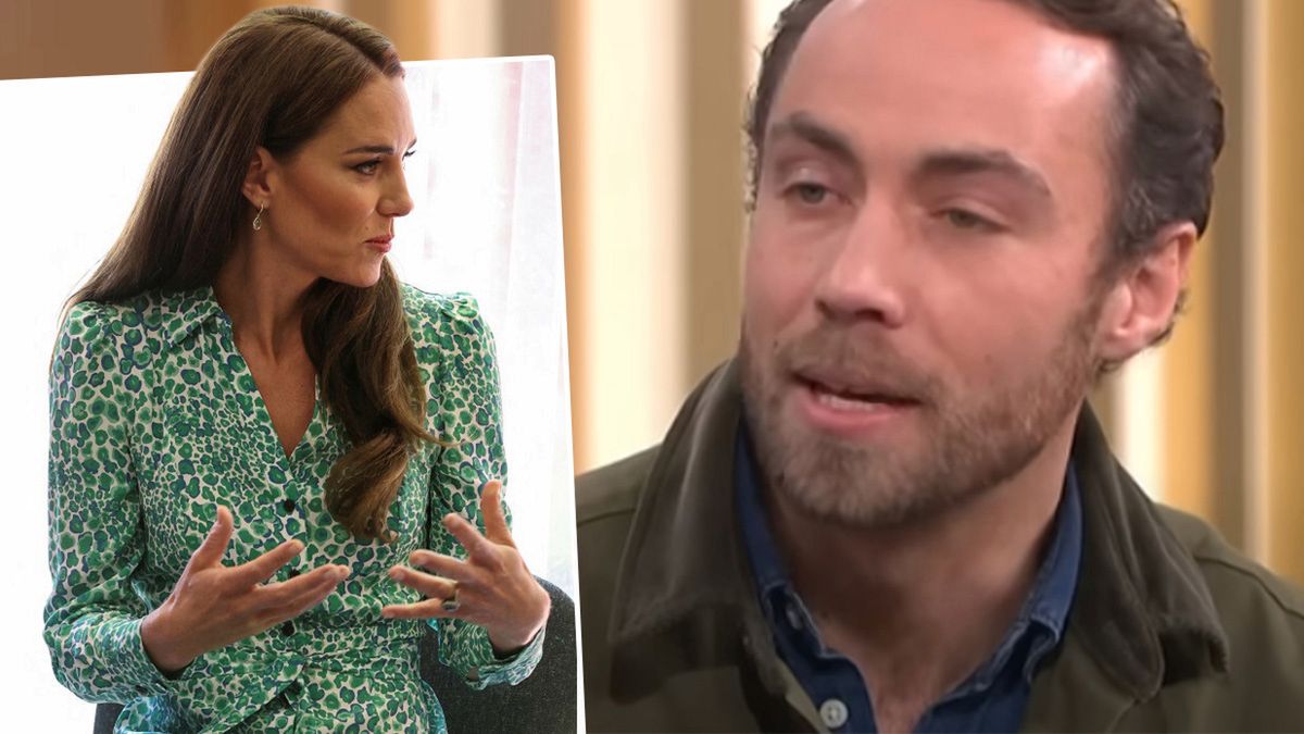 Brat księżnej Kate rozgadał się w programie śniadaniowym. James Middleton wspomniał o "dziwactwach" swojej siostry