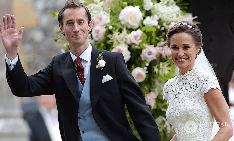 Pippa Middleton i James Matthews