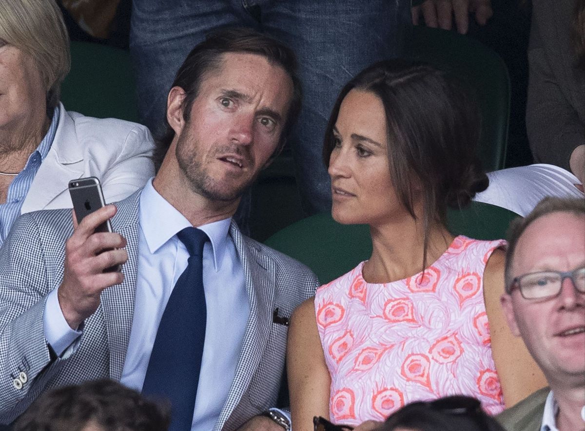 Pippa Middleton ustaliła datę ślubu