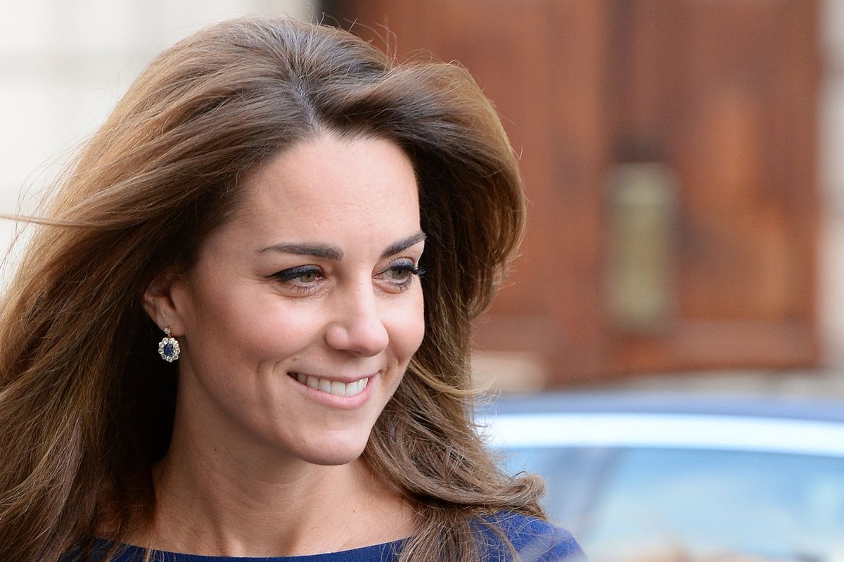 Kate Middleton poddaje się zabiegom medycyny estetycznej? Znana klinika opublikowała jej zdjęcia