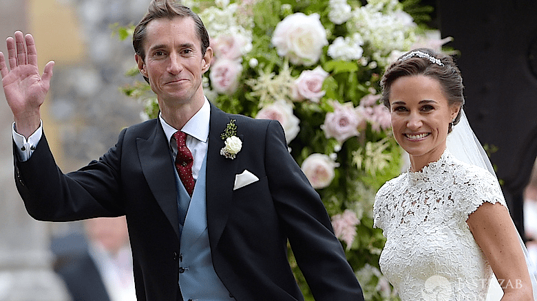 Pippa Middleton i James Matthews