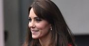 Księżna Kate trzeci raz w tej samej kreacji!