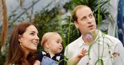 Kate i William planują podróż z dziećmi