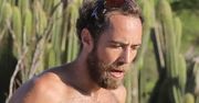 James Middleton pokazał swoją dziewczynę w bikini. Brat Kate wychodzi na prostą