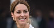 Kate Middleton w jedwabnej sukience rodem z lat 30. Znamy cenę