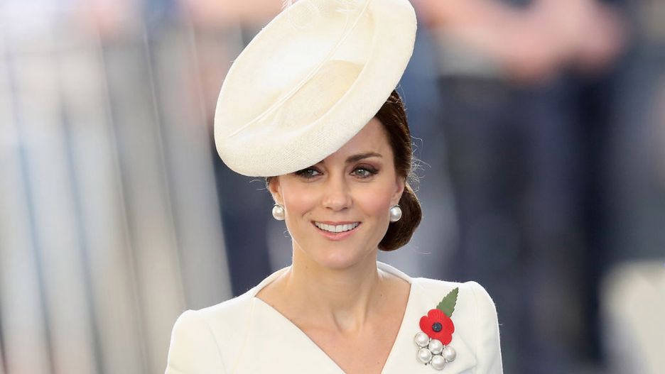 Księżna Kate spodziewa się trzeciego dziecka