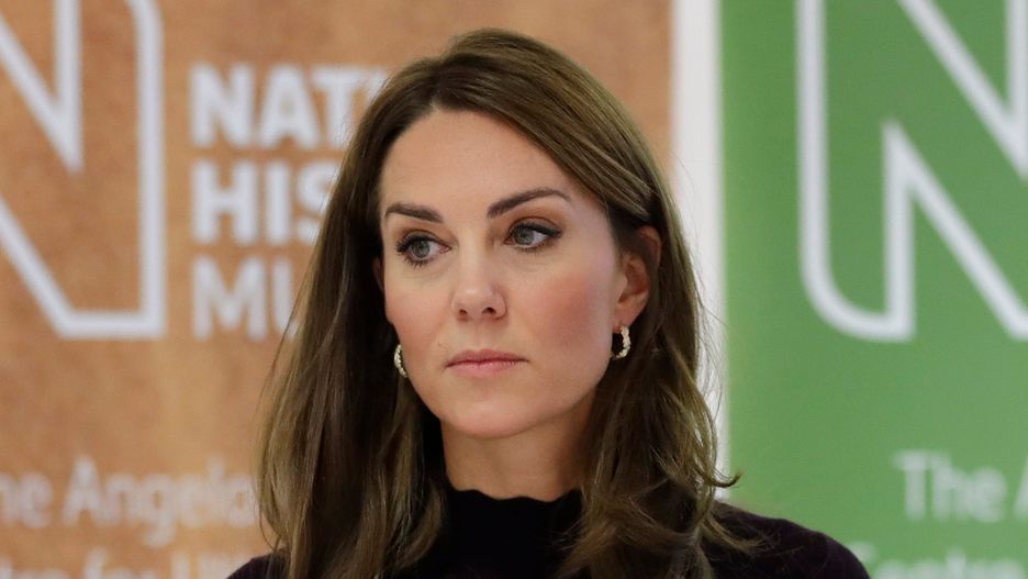 Kate obawiała się dezorganizacji pracy