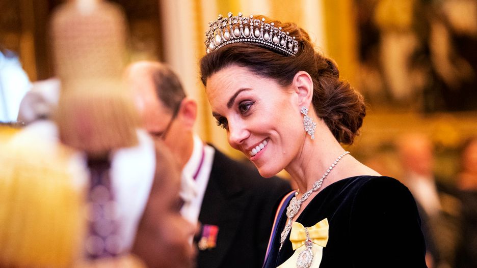 Kate Middleton pod lupą ekspertki od mowy ciała
