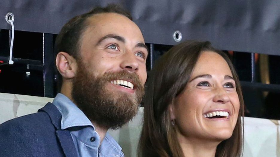 James i Pippa są zgranym rodzeństwem