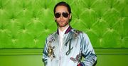 LOOK OF THE DAY: Jared Leto w stylizacji Gucci