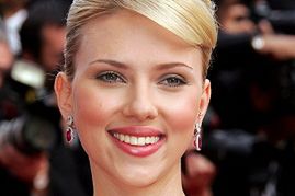 Scarlett Johansson najbardziej sexy kobieta świata