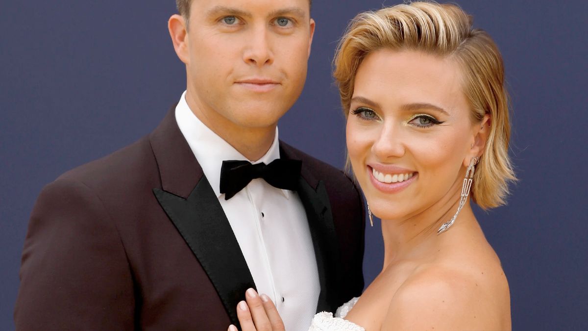 Scarlett Johansson wzięła trzeci ślub. W oficjalnym komunikacie przekazano szczególną prośbę