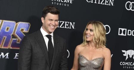 Scarlett Johansson kolejny raz zaręczona. Planuje trzeci ślub