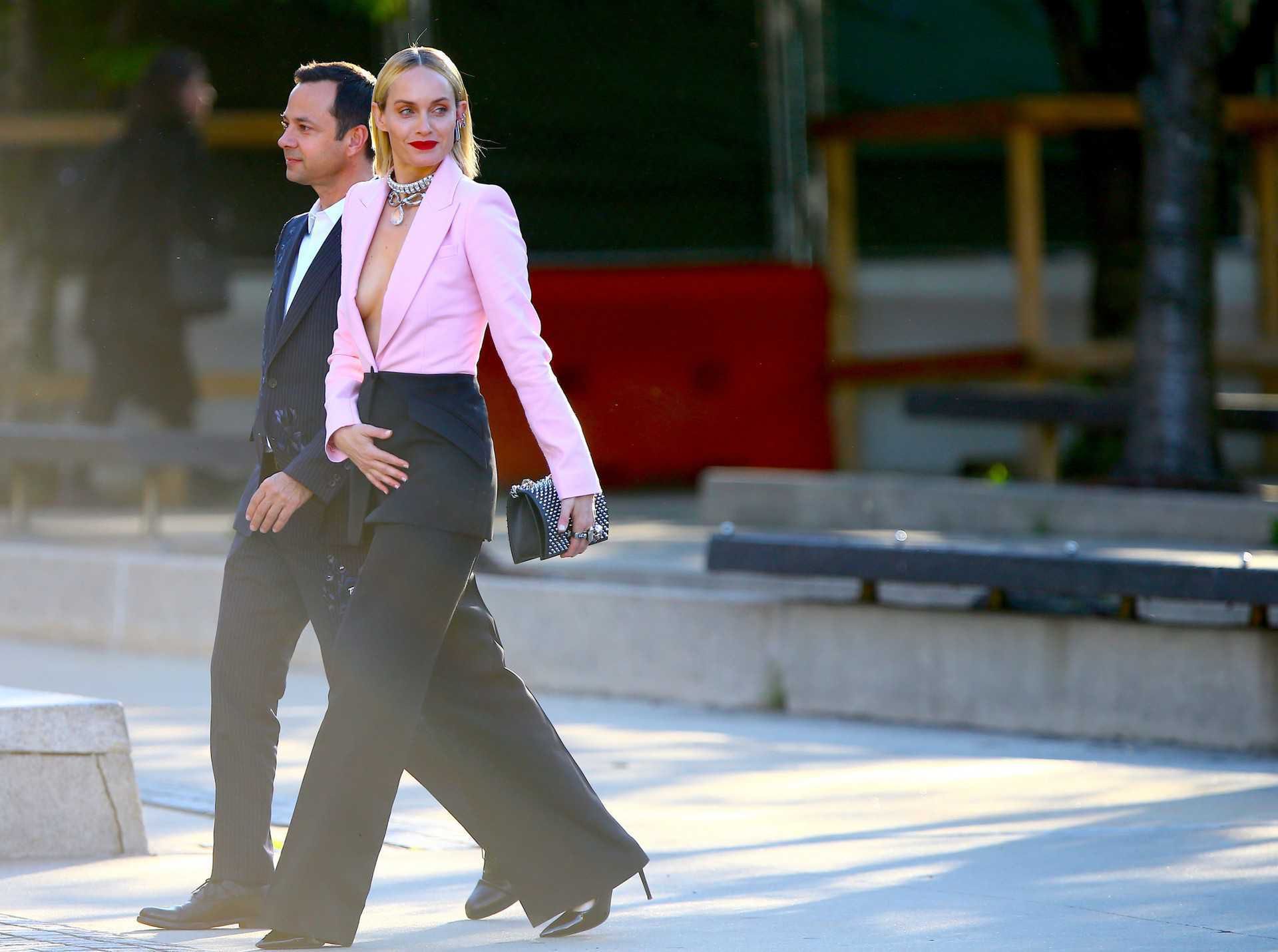 Amber Valletta – CFDA Fashion Awards 2019