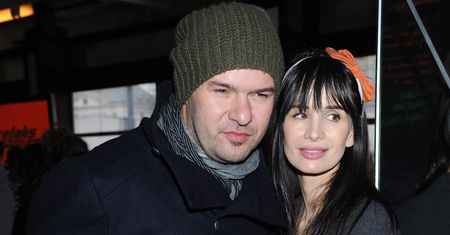 Viola Kołakowska i Tomasz Karolak znów razem? Para została ostatnio przyłapana na czułościach