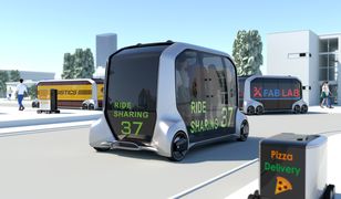 Wciąż samochody czy jeżdżące smartfony? Motoryzacja na CES