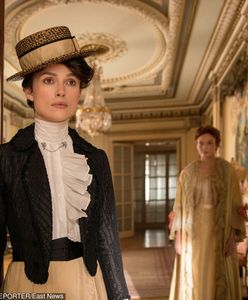 Keira Knightley w ostrej scenie. Zagrała kontrowersyjną pisarkę