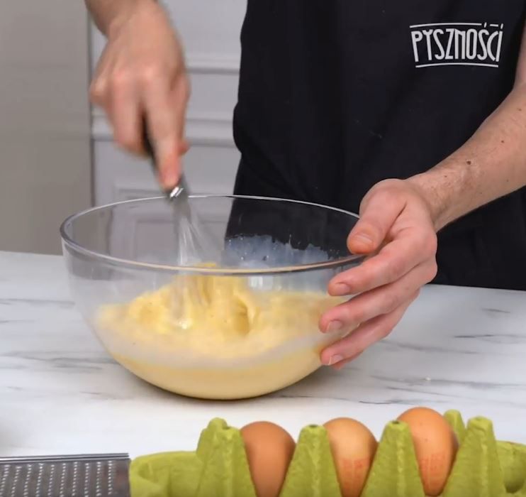 Ubijanie omletu - Pyszności