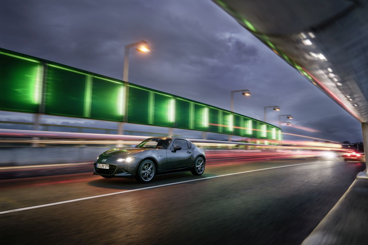 Mazda MX-5 RF
