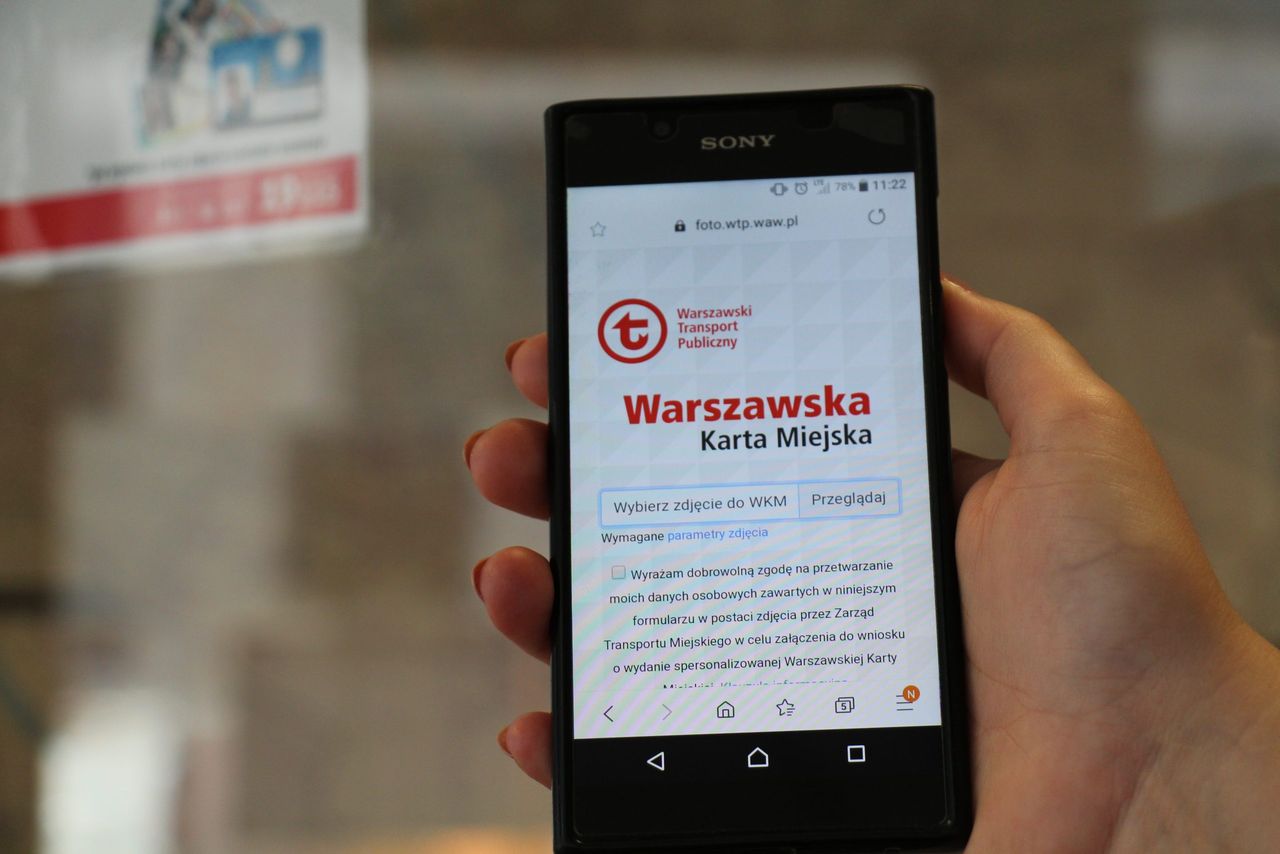 Warszawski ZTM podsumował rok - sprzedał więcej biletów i przewiózł mniej gapowiczów