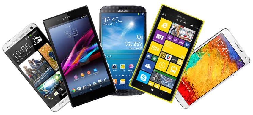 W tym roku rozejdzie się 175 milionów phabletów
