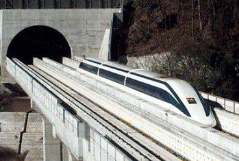Nie będzie pociągu magnetycznego z Szanghaju do Pekinu