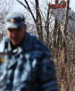 Ryzykowali życie VIP-ów, bo nie chcieli bulwersować?