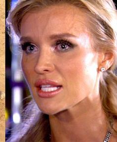 Joanna Krupa groziła cheerleaderce, która poluje na zwierzęta?